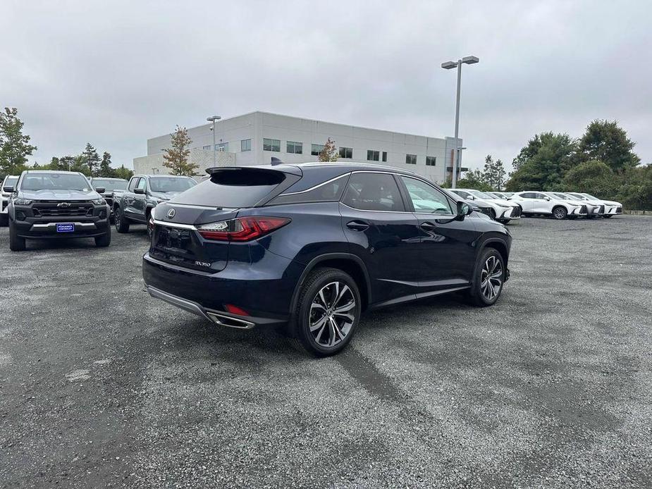 used 2022 Lexus RX 350 car, priced at $48,900