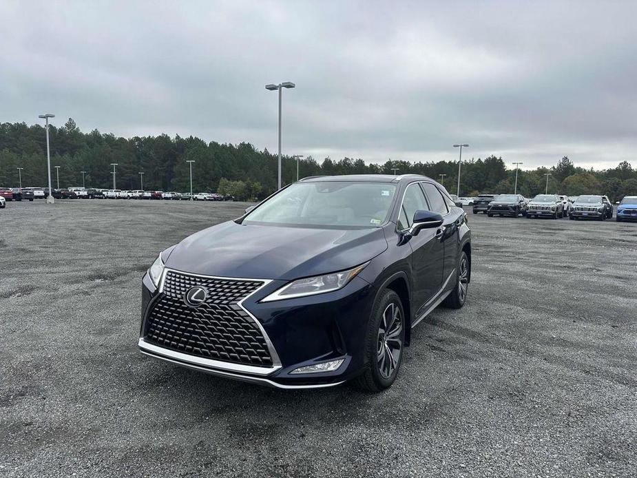 used 2022 Lexus RX 350 car, priced at $48,900