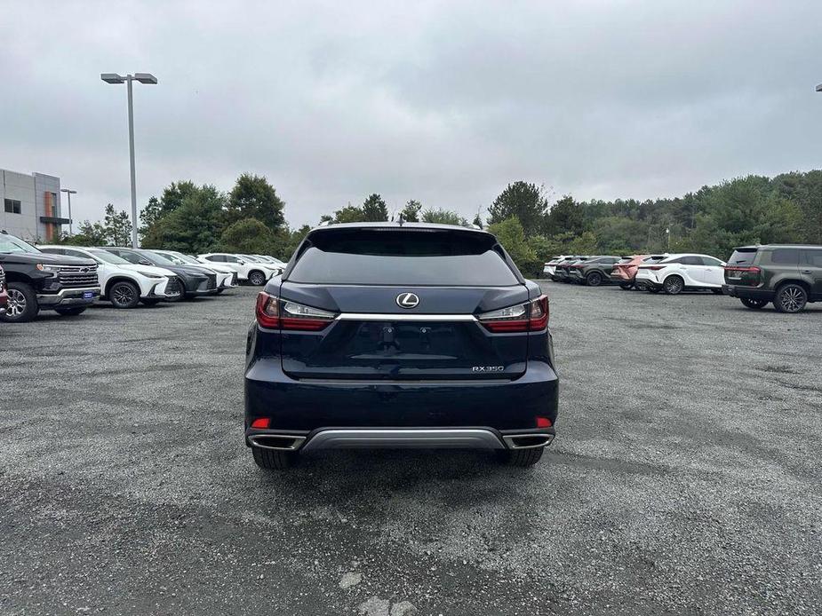 used 2022 Lexus RX 350 car, priced at $48,900