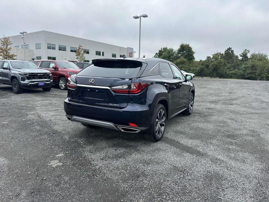 used 2022 Lexus RX 350 car, priced at $48,900