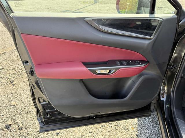 used 2024 Lexus NX 350 car, priced at $46,350
