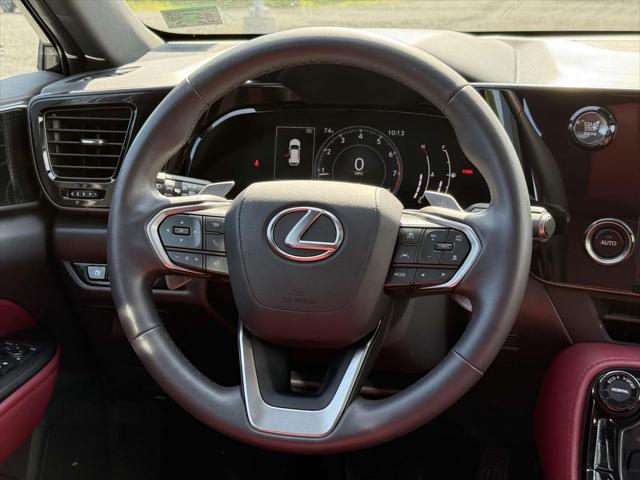 used 2024 Lexus NX 350 car, priced at $46,350