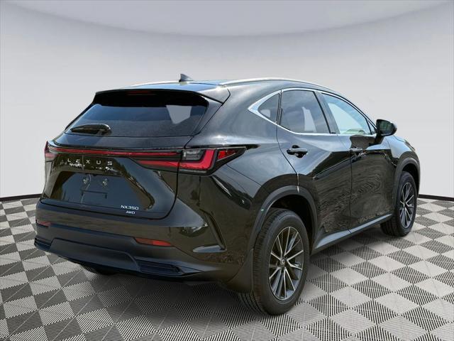 used 2024 Lexus NX 350 car, priced at $46,350