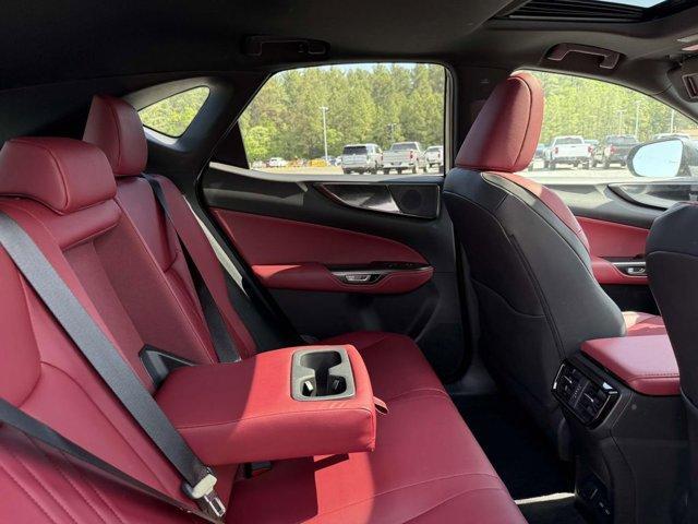 used 2024 Lexus NX 350 car, priced at $47,550