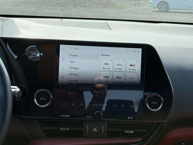 used 2024 Lexus NX 350 car, priced at $47,550