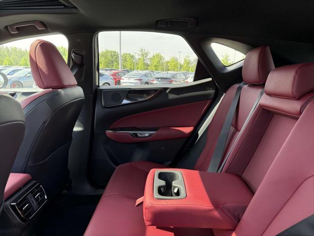 used 2024 Lexus NX 350 car, priced at $46,350