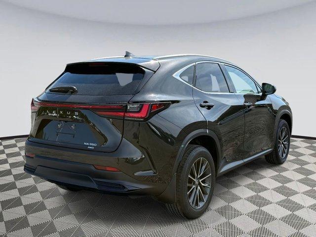 used 2024 Lexus NX 350 car, priced at $47,550