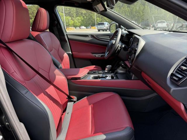 used 2024 Lexus NX 350 car, priced at $46,350