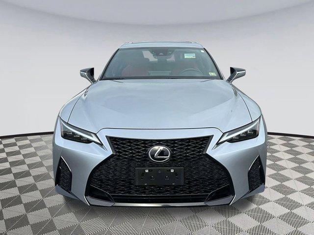 used 2023 Lexus IS 350 car, priced at $46,900