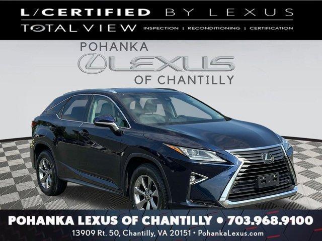 used 2019 Lexus RX 350 car, priced at $30,277