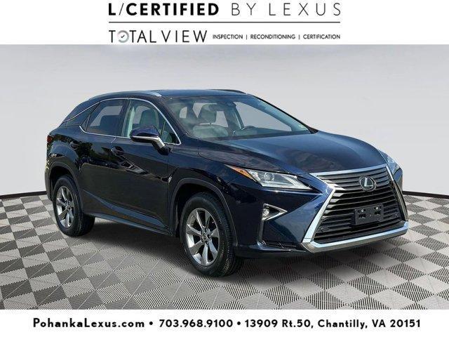 used 2019 Lexus RX 350 car, priced at $28,977