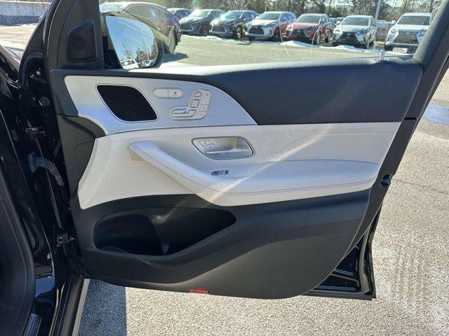 used 2024 Mercedes-Benz GLE 350 car, priced at $58,577