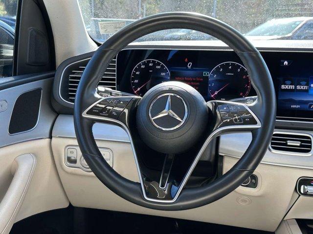 used 2024 Mercedes-Benz GLE 350 car, priced at $58,577