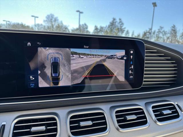 used 2024 Mercedes-Benz GLE 350 car, priced at $55,900
