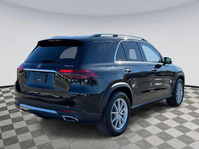 used 2024 Mercedes-Benz GLE 350 car, priced at $58,577
