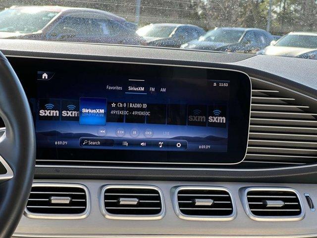 used 2024 Mercedes-Benz GLE 350 car, priced at $58,577