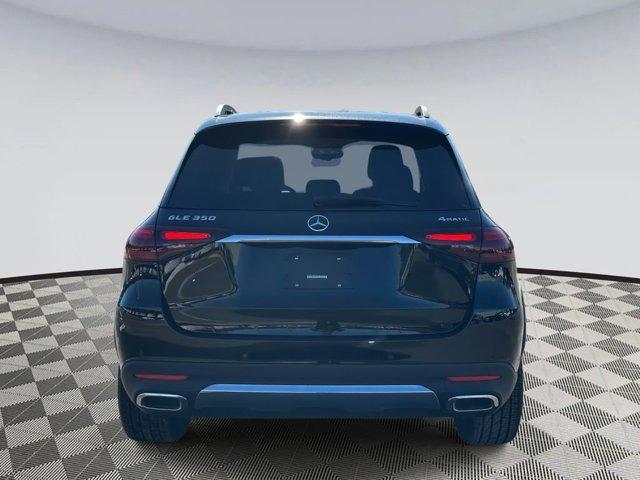 used 2024 Mercedes-Benz GLE 350 car, priced at $58,577