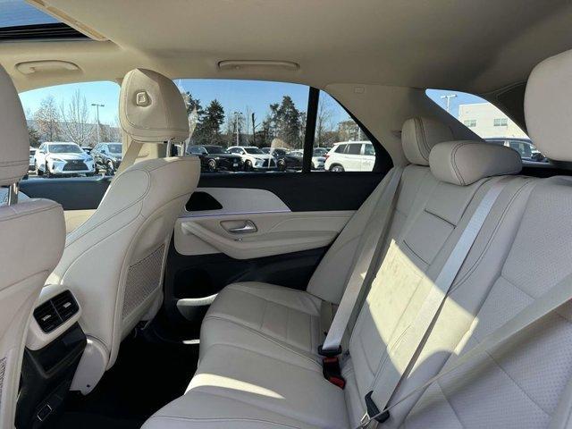 used 2024 Mercedes-Benz GLE 350 car, priced at $58,577