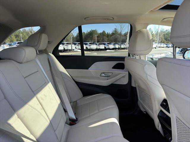 used 2024 Mercedes-Benz GLE 350 car, priced at $55,900