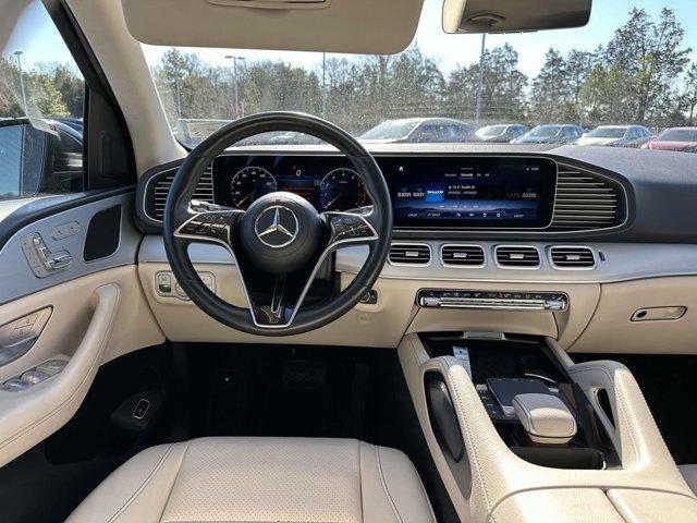 used 2024 Mercedes-Benz GLE 350 car, priced at $58,577