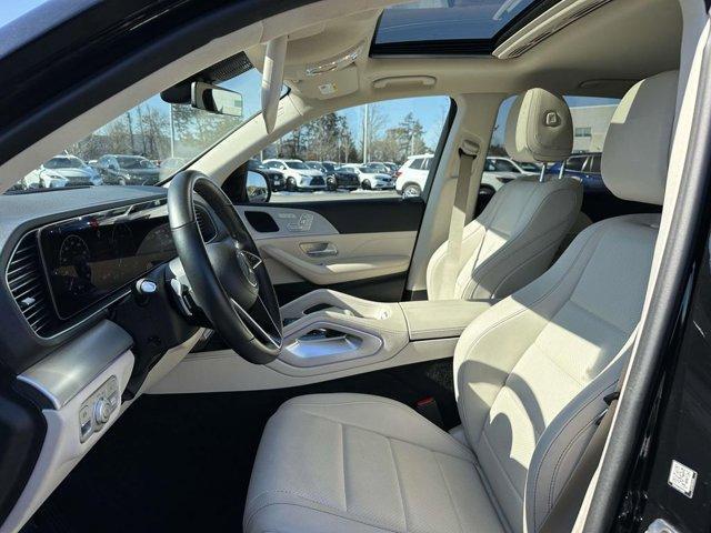 used 2024 Mercedes-Benz GLE 350 car, priced at $58,577