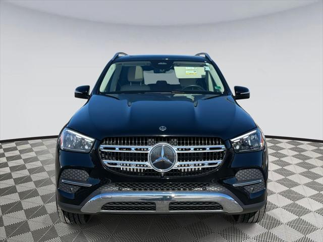 used 2024 Mercedes-Benz GLE 350 car, priced at $55,900