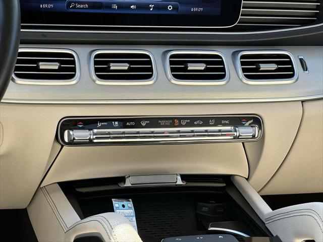 used 2024 Mercedes-Benz GLE 350 car, priced at $55,900