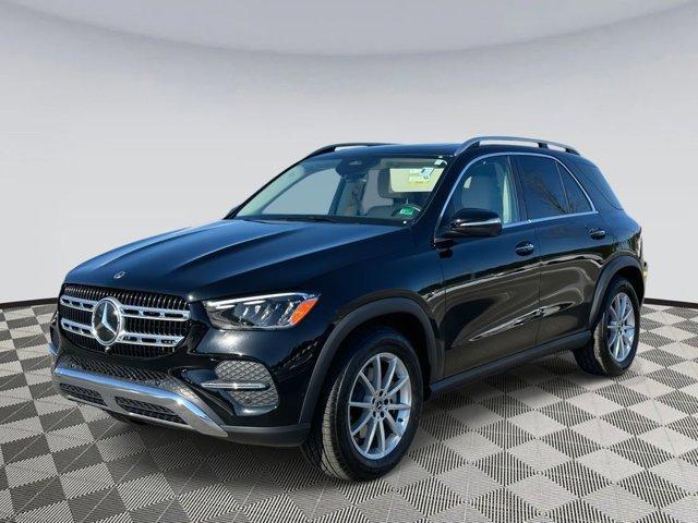 used 2024 Mercedes-Benz GLE 350 car, priced at $58,577