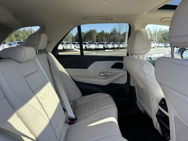 used 2024 Mercedes-Benz GLE 350 car, priced at $58,577