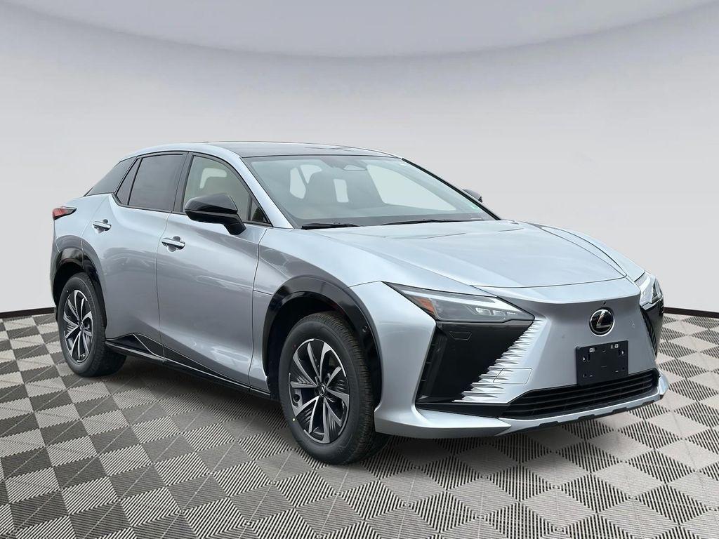 new 2025 Lexus RZ 450e car