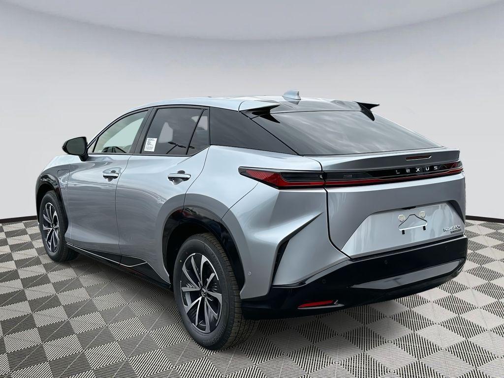 new 2025 Lexus RZ 450e car