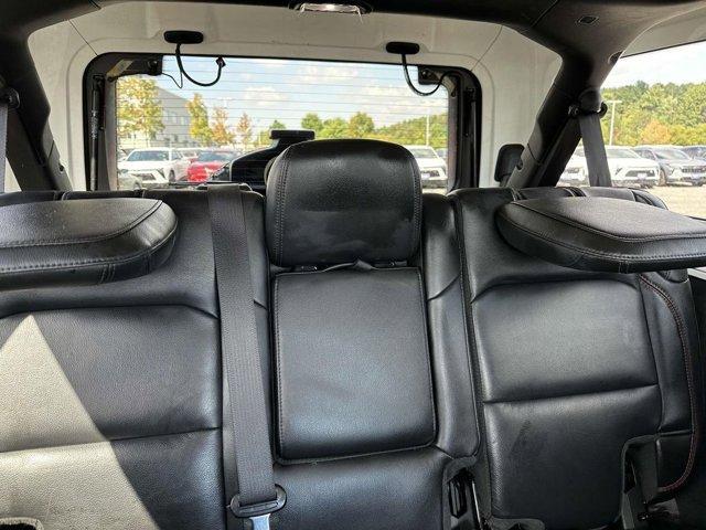 used 2020 Jeep Wrangler Unlimited car, priced at $38,700