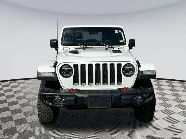 used 2020 Jeep Wrangler Unlimited car, priced at $36,977