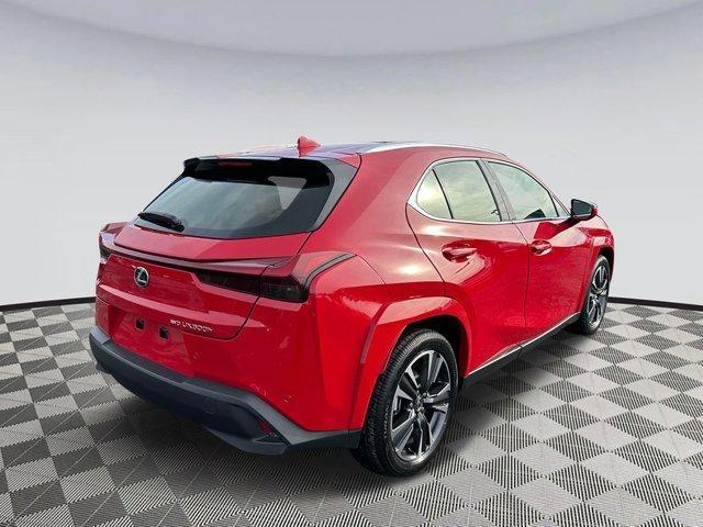 used 2025 Lexus UX 300h car, priced at $39,900