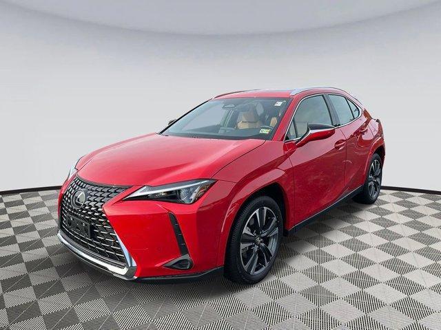 used 2025 Lexus UX 300h car, priced at $39,900