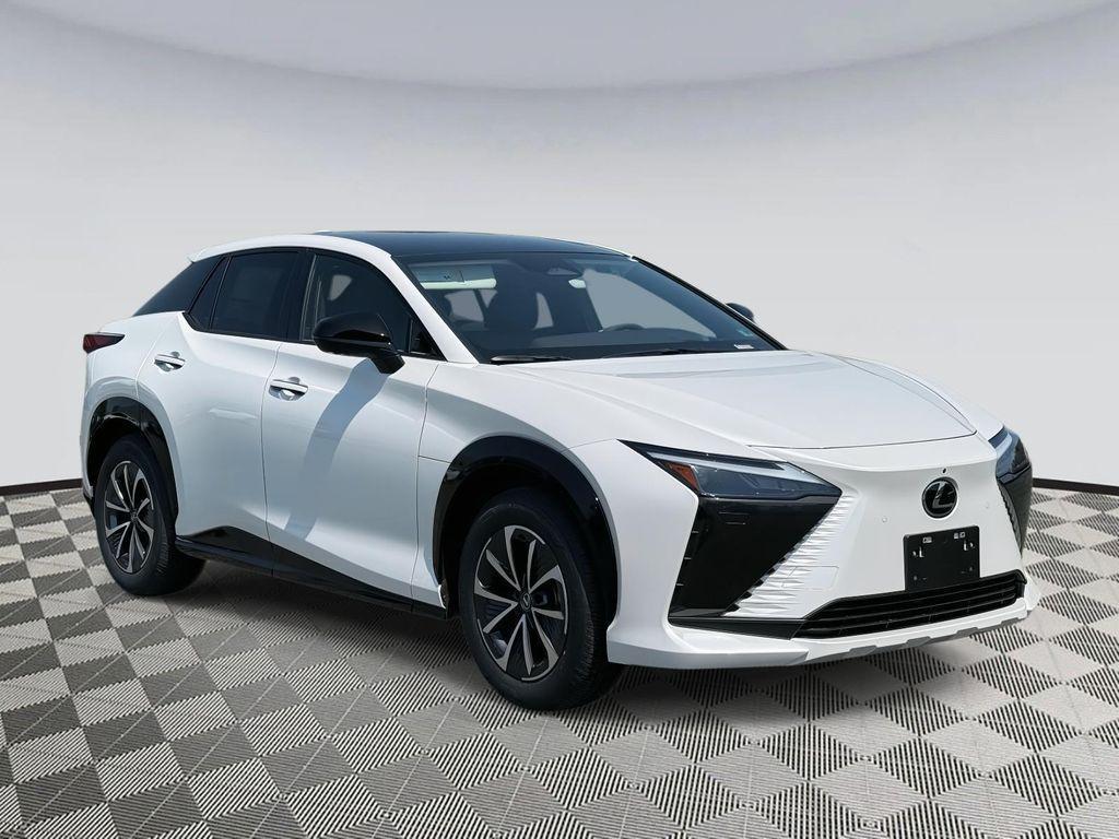new 2025 Lexus RZ 450e car, priced at $56,144