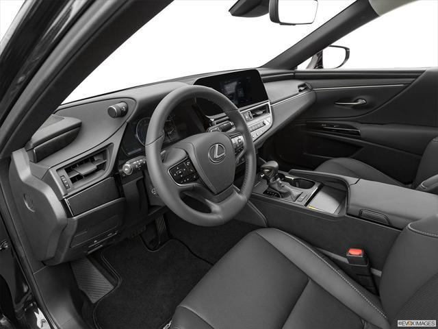 new 2025 Lexus ES 350 car
