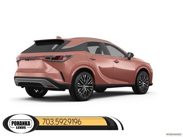 new 2025 Lexus RX 350 car