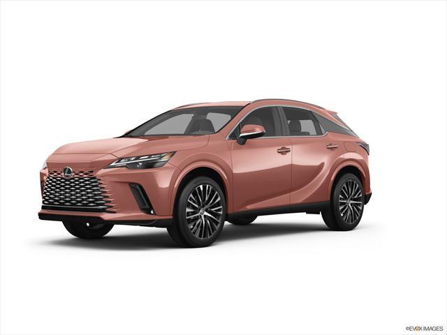 new 2025 Lexus RX 350 car, priced at $56,799