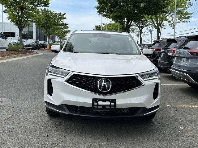 used 2024 Acura RDX car, priced at $42,777