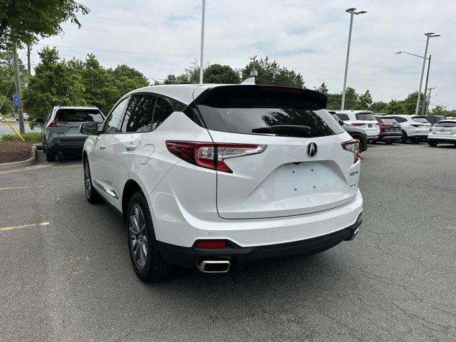 used 2024 Acura RDX car, priced at $42,777