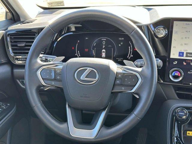 used 2022 Lexus NX 350h car, priced at $46,550