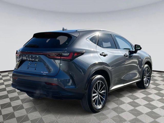 used 2022 Lexus NX 350h car, priced at $46,550