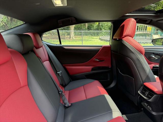 used 2023 Lexus ES 350 car, priced at $44,500