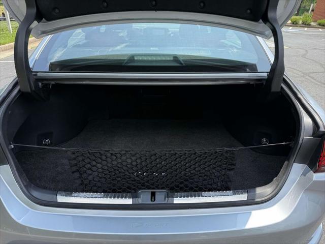 used 2023 Lexus ES 350 car, priced at $44,500