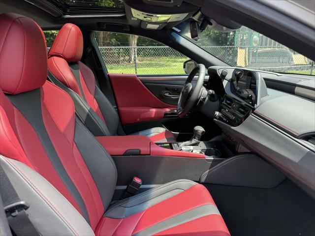 used 2023 Lexus ES 350 car, priced at $44,500