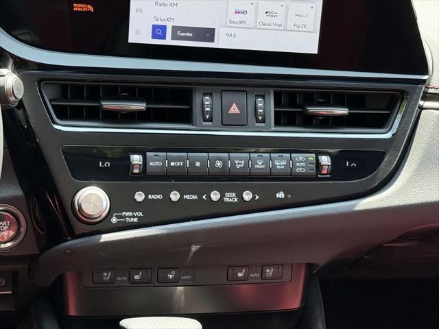 used 2023 Lexus ES 350 car, priced at $44,500