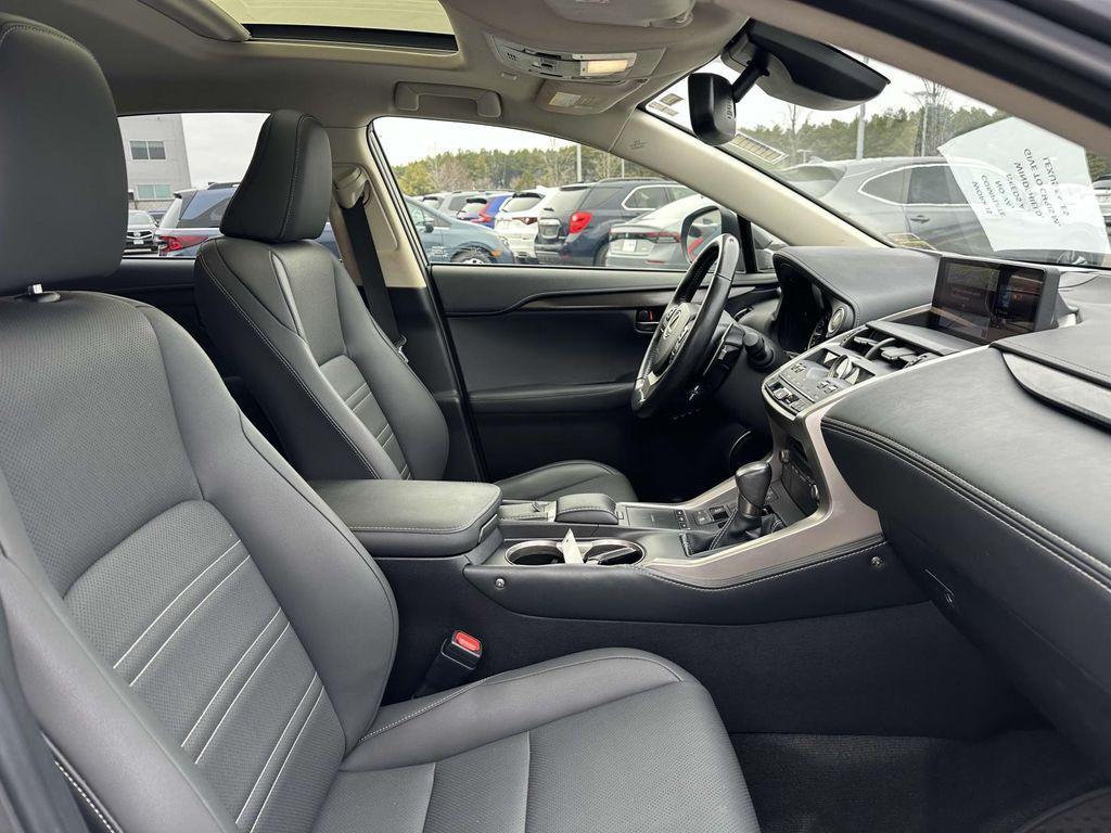 used 2020 Lexus NX 300 car, priced at $30,900