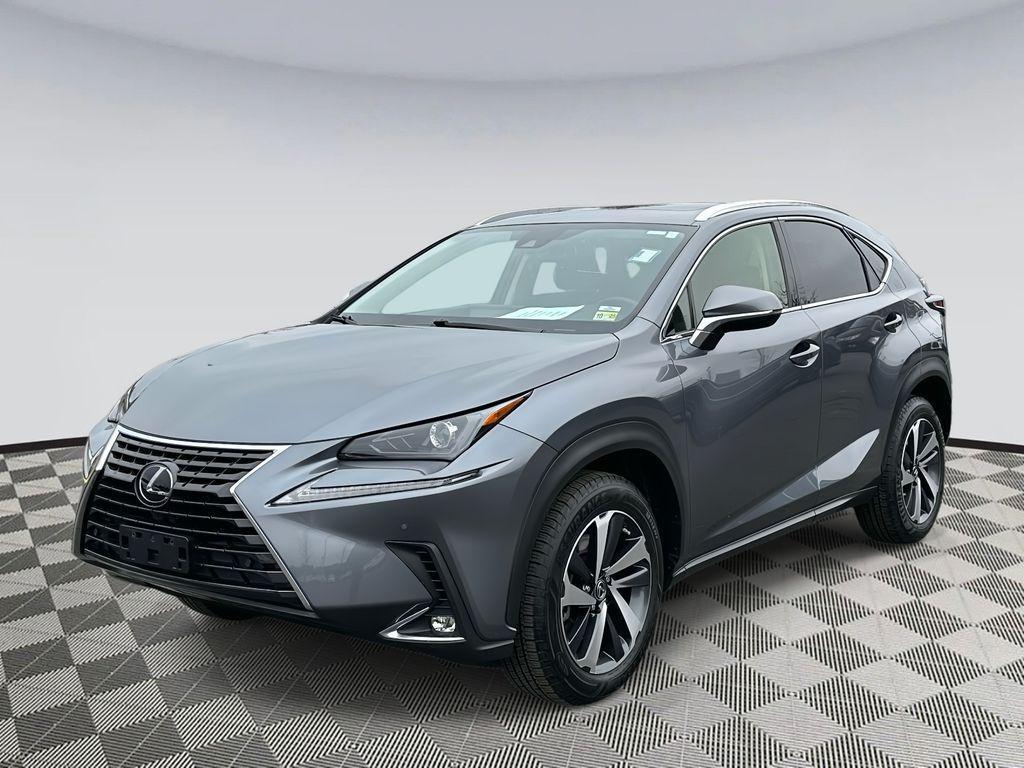 used 2020 Lexus NX 300 car, priced at $30,900