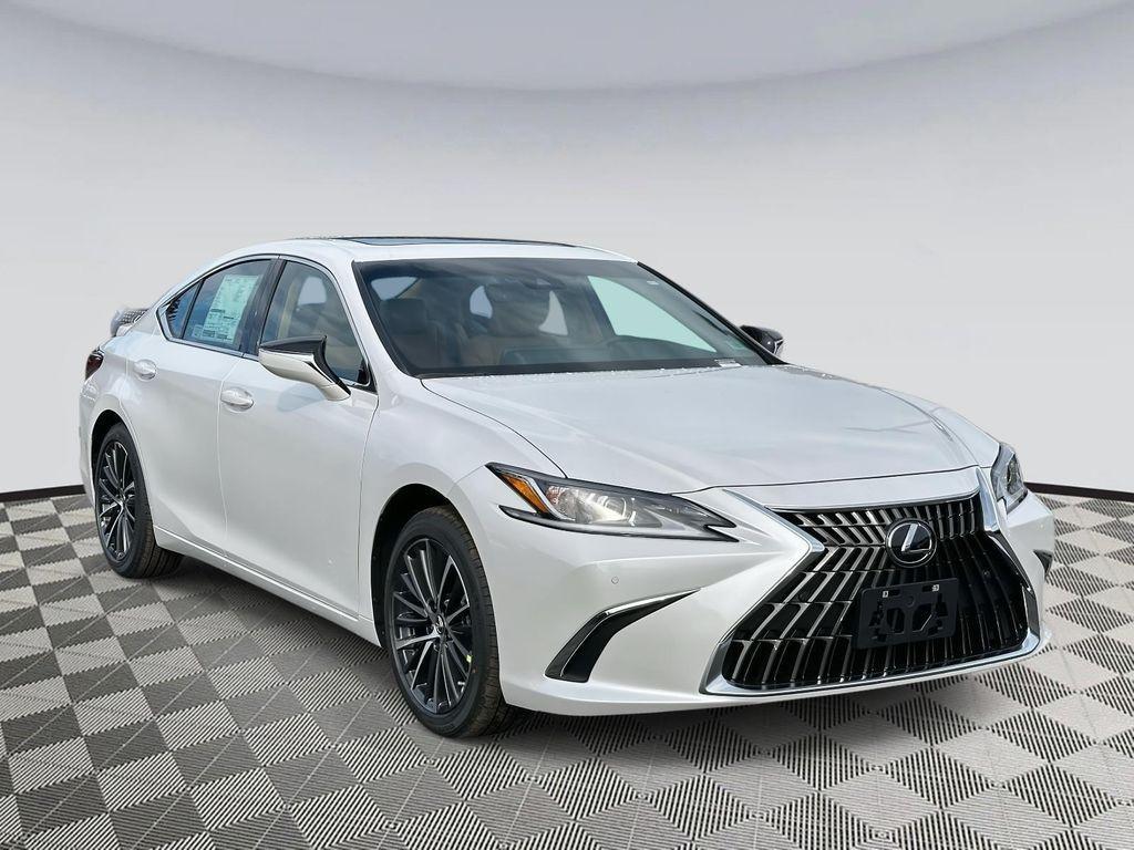 new 2025 Lexus ES 350 car